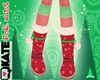 Christmas boots~