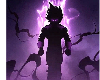 background vegeta