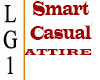 LG1 Smart Casual VB