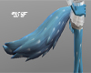 Ice Furry tail [WF]