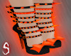 L* Halloween Heels