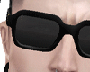 Black Sunglasses Model