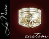 Leo's Wedding Ring