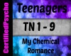 MCR - Teenagers