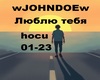 wJONHDOEw Lublu tebya