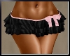 ~T~Bk/Pink Ruffle Skirt