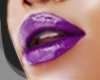 .PRETTY. Lipstick purple