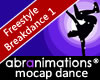 Freestyle Breakdance 1