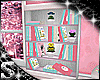 SC: Cupcake Bookcase