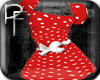 (PF)Minnie Mouse Dress