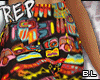 BL| HW REP Aztec Legging