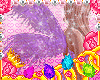♡Fairy Wings Lilac