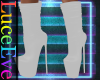 White Sheansy Boots