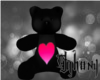 A: Valentine cuddle bear