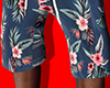 Couple! SHORT TROPICAL
