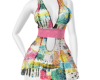 Crayola Mini Dress