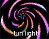 Rainbow tun light