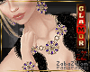 zZ Jewelry Set Amethyst