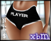 XBM Team Player