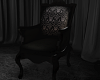 Vintage Chair - Black
