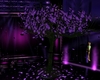 purple lounge tree