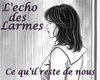 Ce qu'il reste de Nous