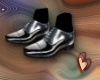 Silver Tone Shoe