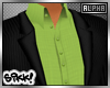 602 Alpha Suit Green BX