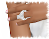 Diamond wedding Ringe