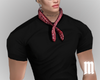 M. Scarf Tee B