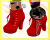 DD Red Boots