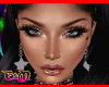 MAKE UP GLITTERS EYES DV