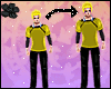 Laxus Tall Avatar Scaler