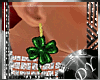 !Dy!St Paddy's Earrings