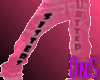 ~D~ PinkTayDubPants
