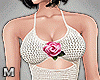 CROCHET DRESS DANI CHIC
