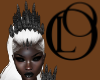 Obsidian Queen Crown