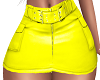 Sexy Yellow Skirt -RLL