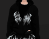 Stem Ghost Hoodie