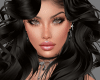 HAIR - BLACK - G704