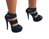 dark jean heel 