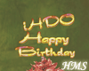 H! HDO2 Balloons