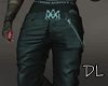 DL Black Jeans V.M