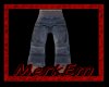[M] Ged jean shorts