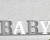 Modern Baby Shelf