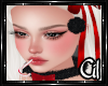 !C! CANDY CANE MOUTH/F
