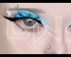 DW. Nose + Eyebrow Ring