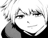 Kaneki Ken Tokyo Ghoul.