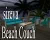 sireva Beach Couch