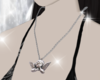 angel necklace